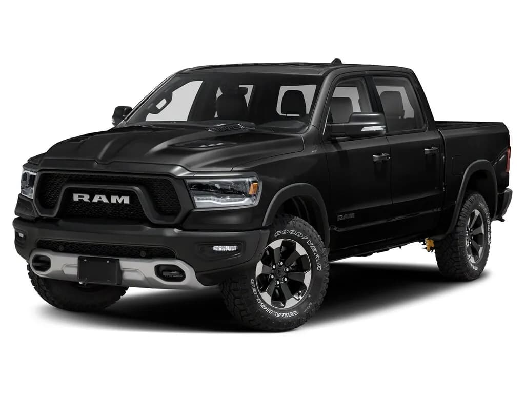 2021 Ram 1500 - Pickup