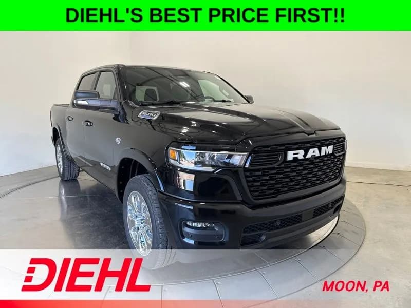 2026 Ram 1500 - Pickup