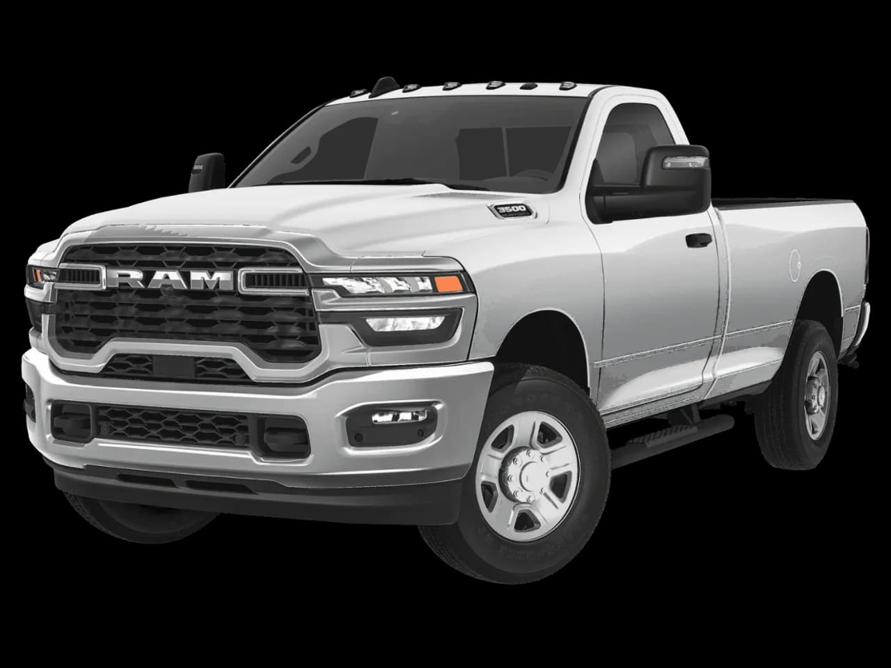 2027 Ram 3500
