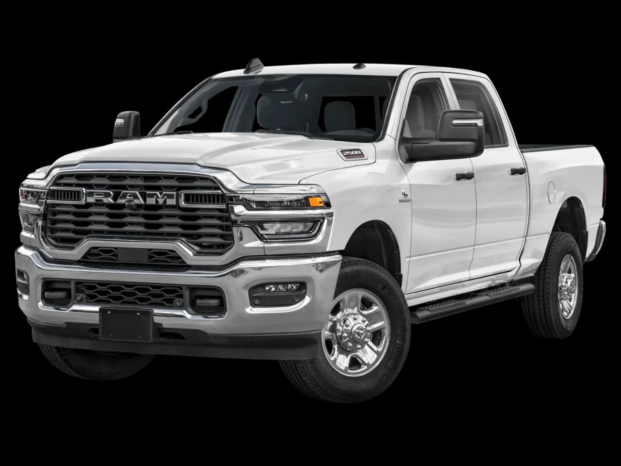2027 Ram 2500