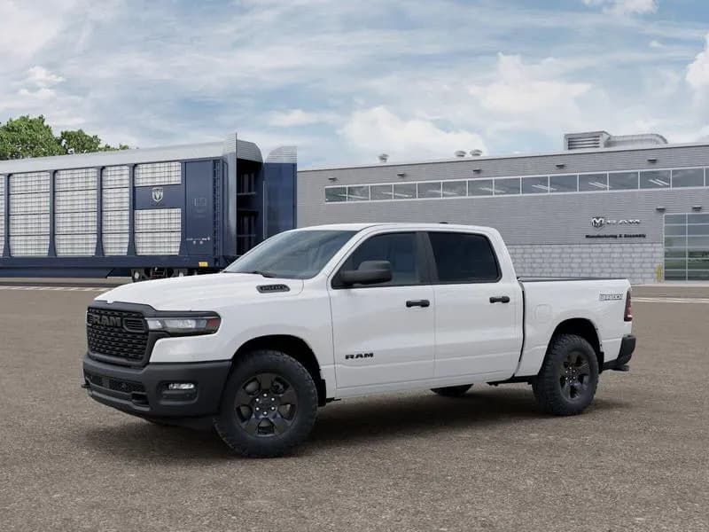 2027 Ram 1500 - Pickup
