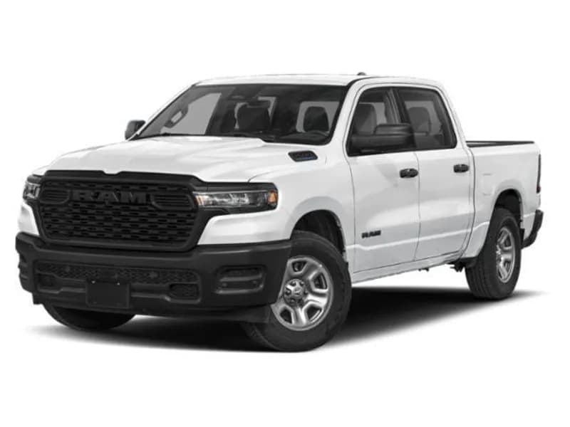 2027 Ram 1500