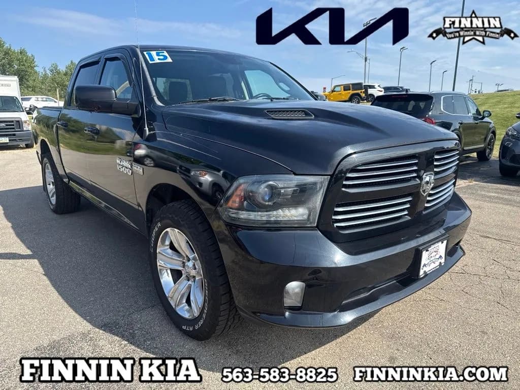 2015 Ram 1500 Sport - Pickup