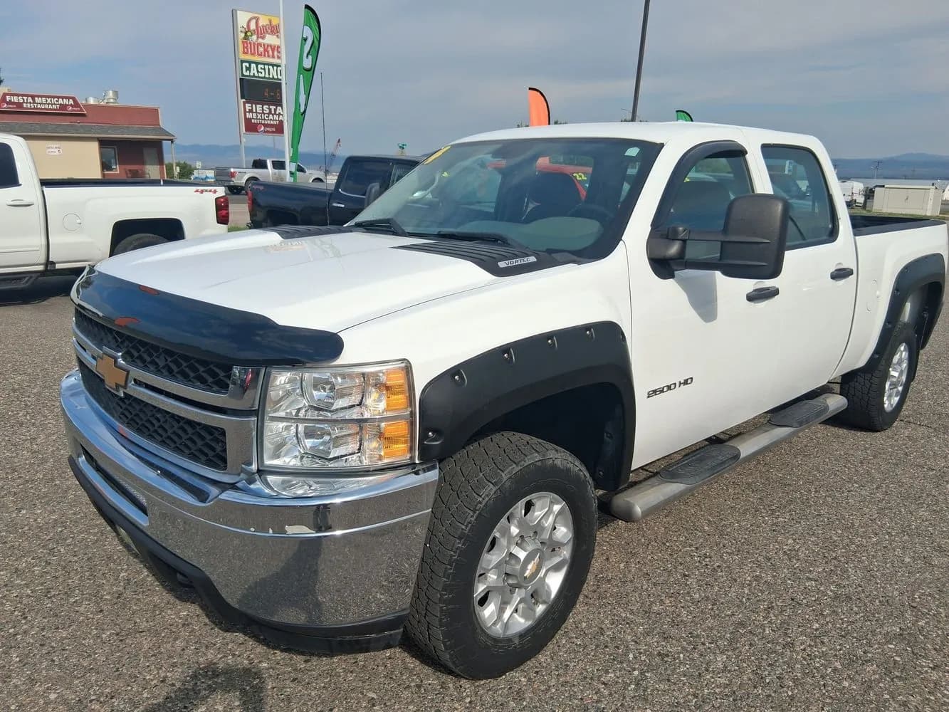 2014 Chevrolet Silverado 2500HD - Pickup