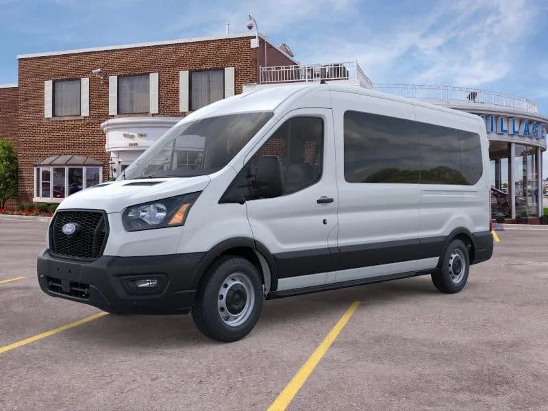 2026 Ford Transit 350 - Vans