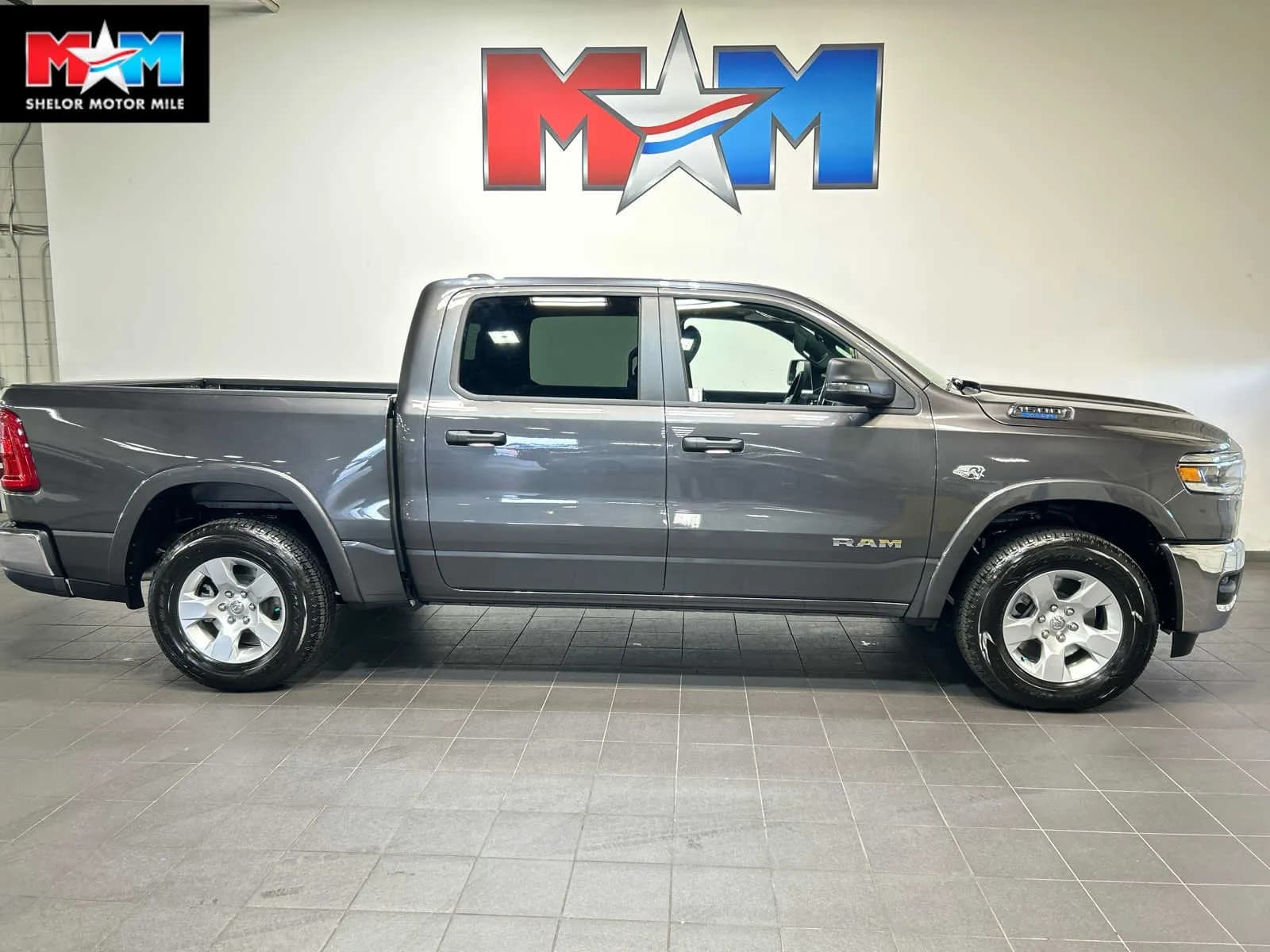 2026 Ram 1500 - Pickup