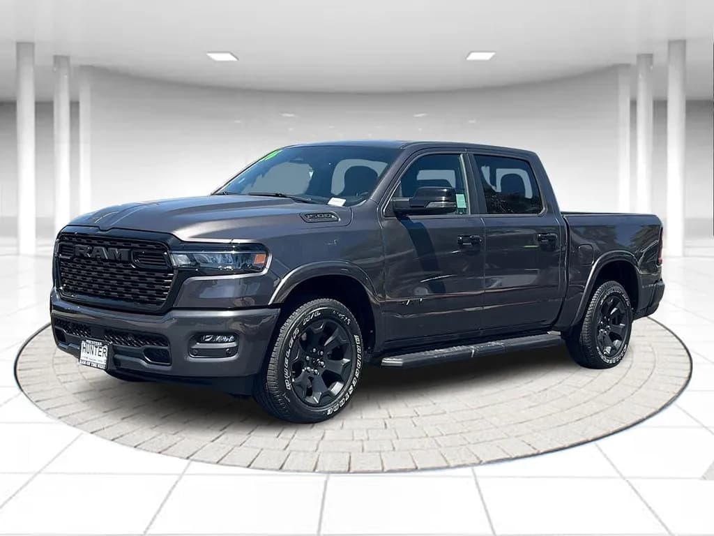 2026 Ram 1500 - Pickup