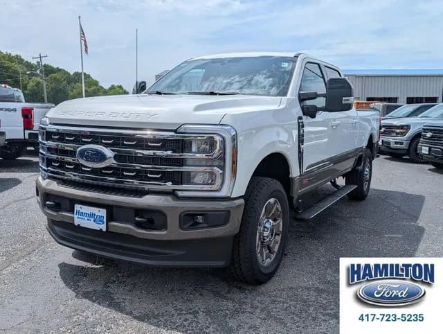 2026 Ford F-350