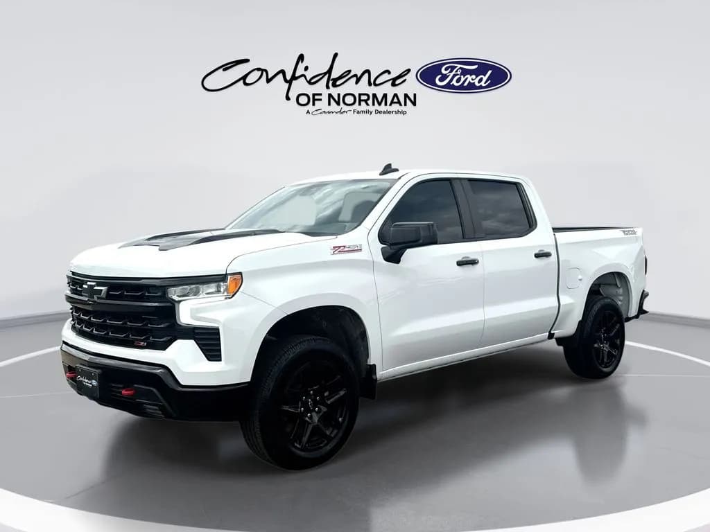 2024 Chevrolet Silverado 1500 - Pickup
