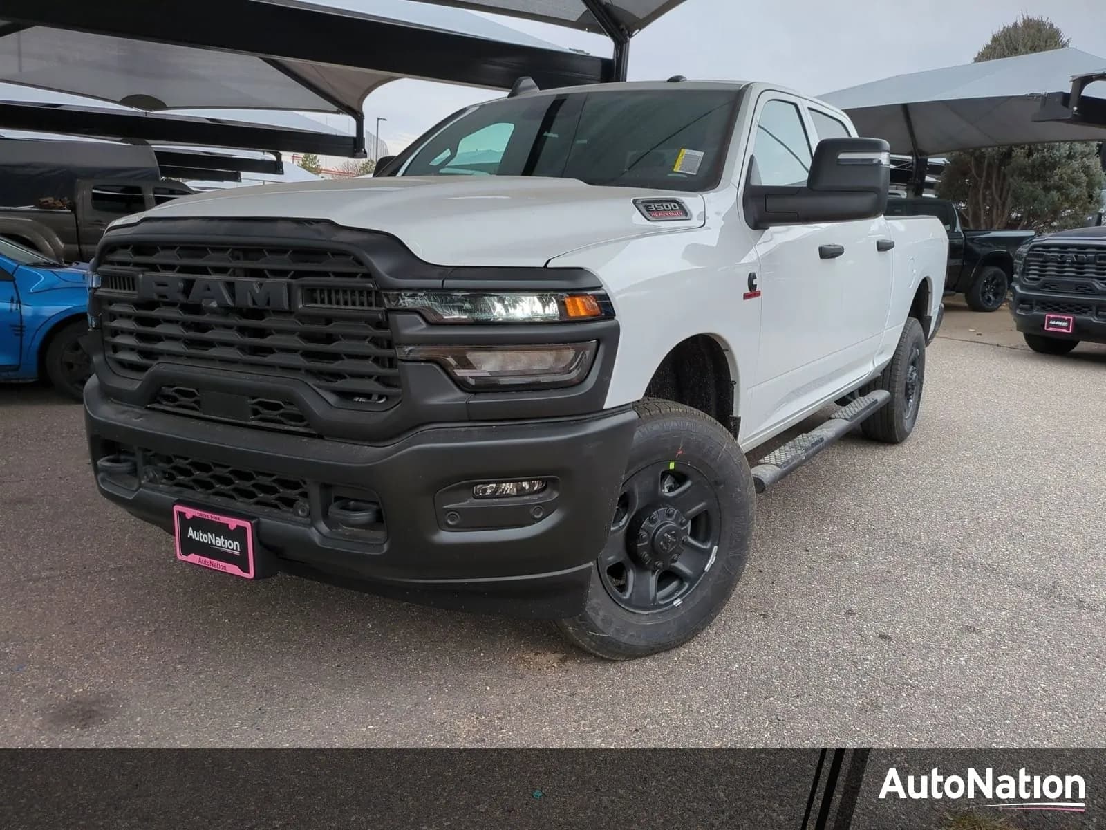 2026 Ram 3500 - Pickup
