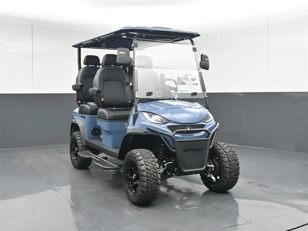 2026 Active EV Lifted Pulse 4F