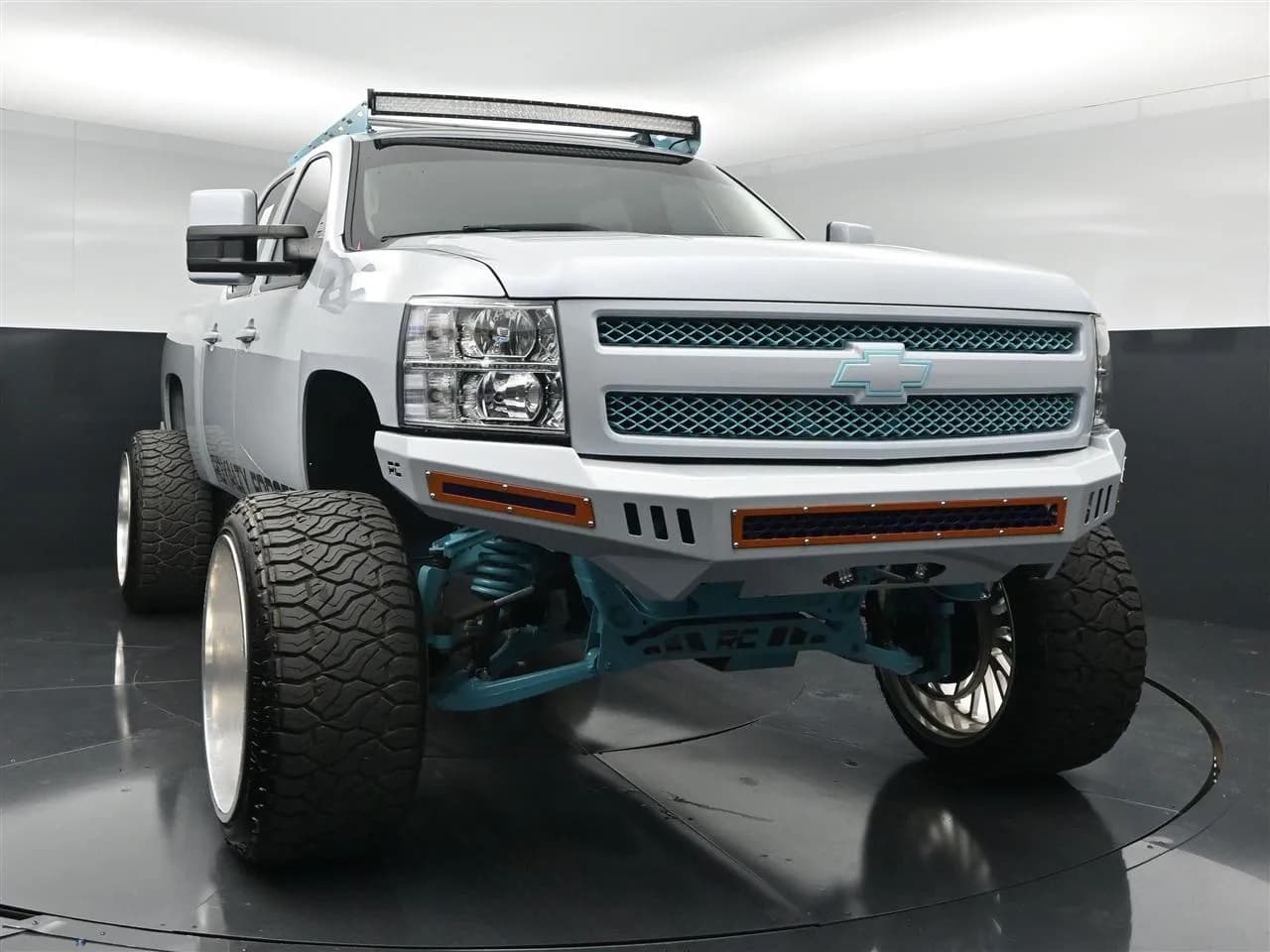 2013 Chevrolet Silverado 1500 LT Crew Cab - Pickup
