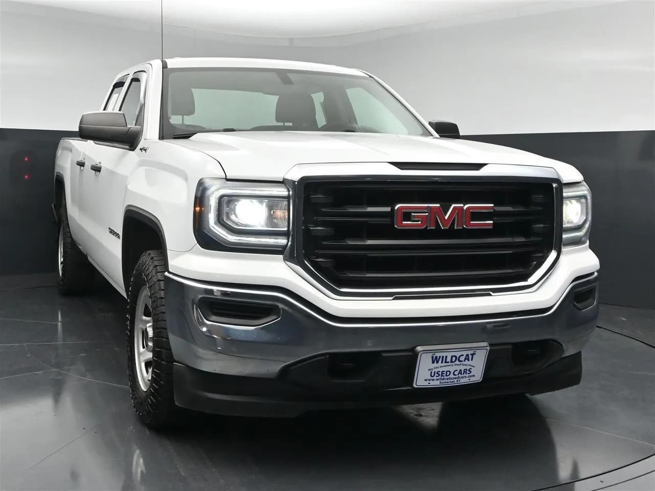 2019 GMC Sierra 1500 Base - Pickup