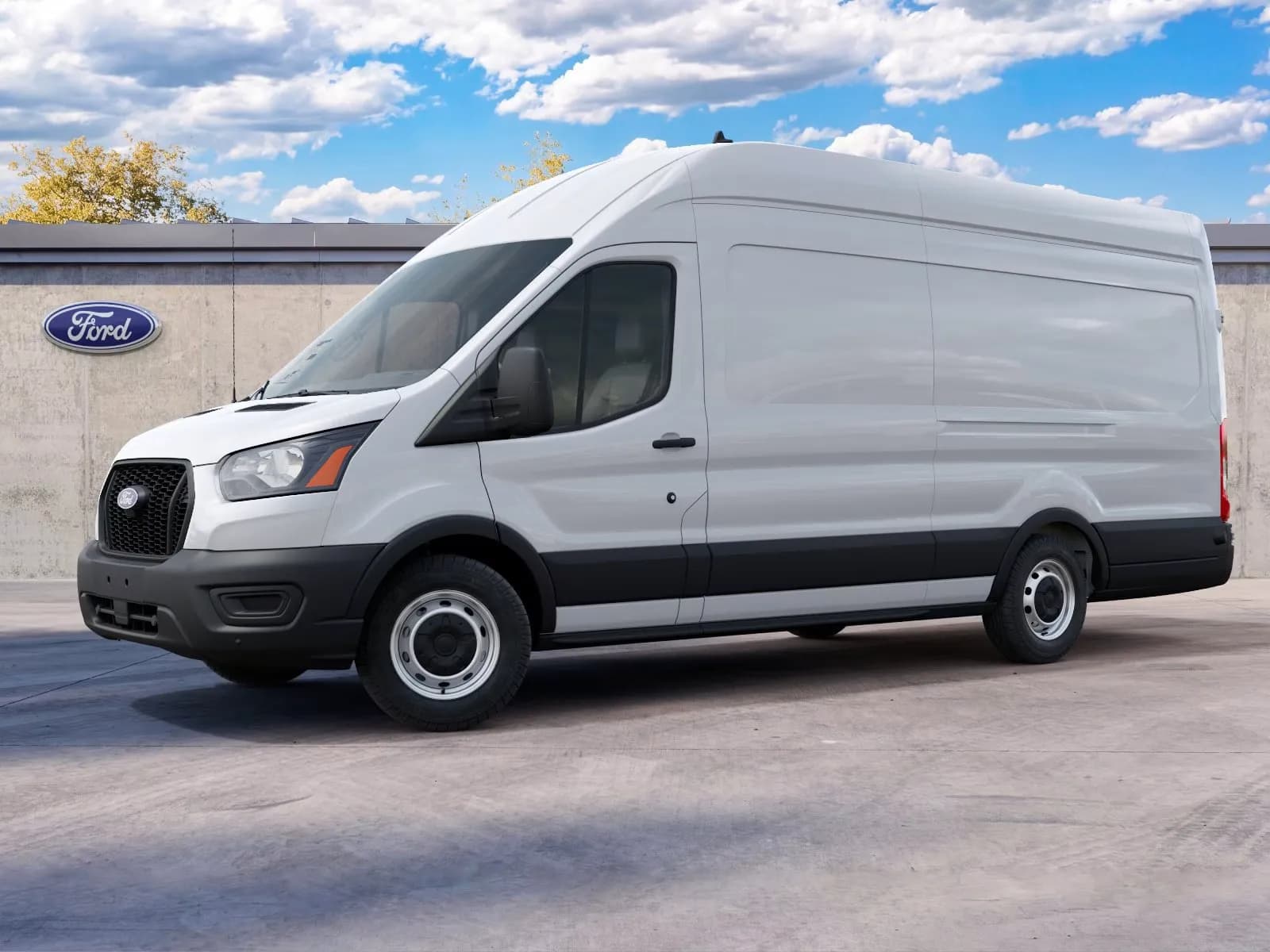 2027 Ford Transit-350 - Vans