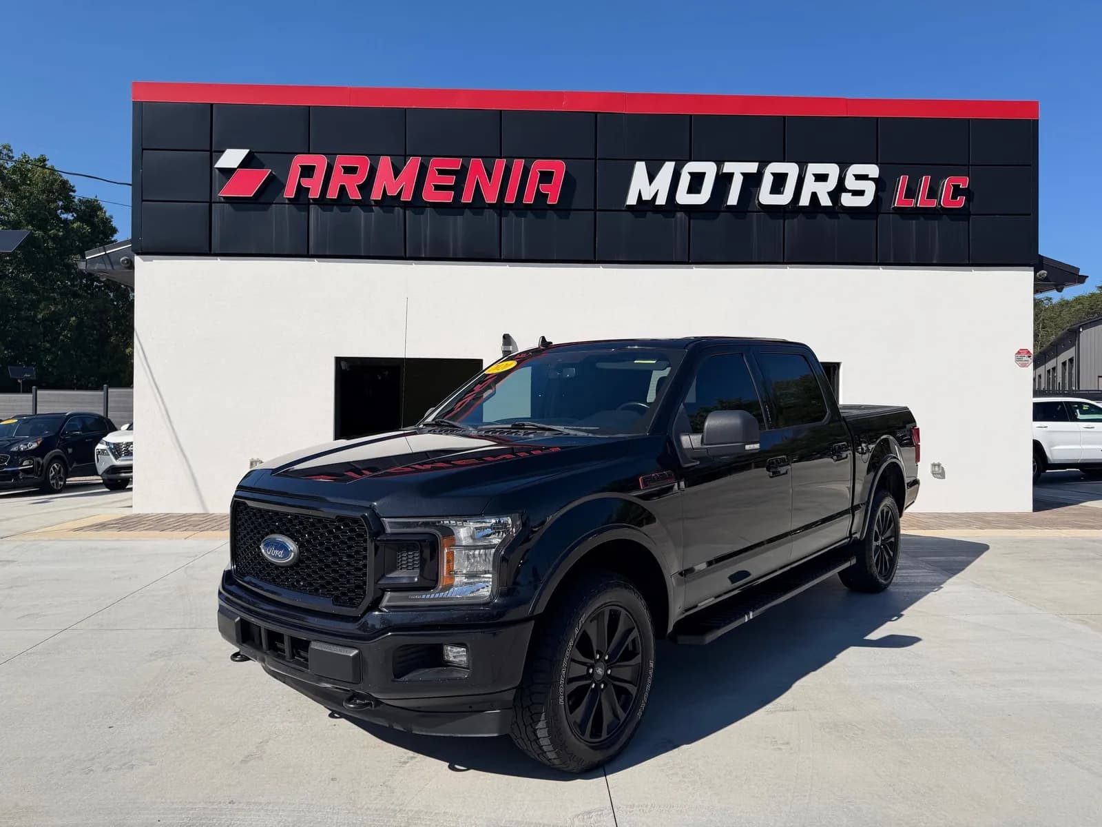 2020 Ford F-150 - Pickup
