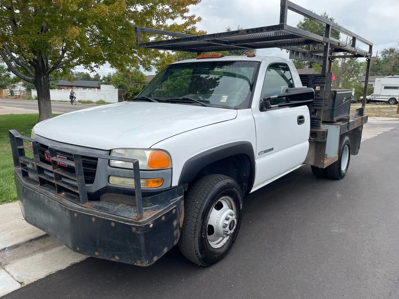2005 GMC Sierra 3500 Chassis - Chassis