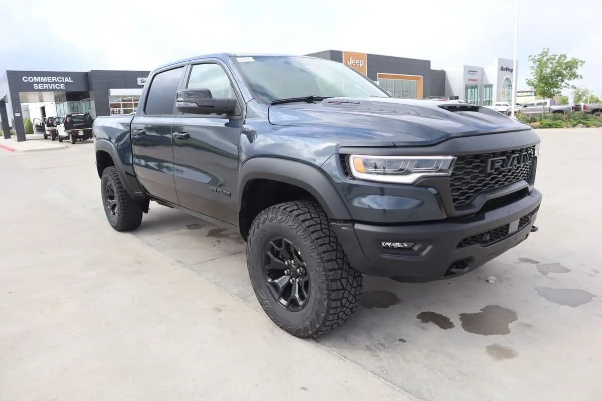 2026 Ram 1500 - Pickup