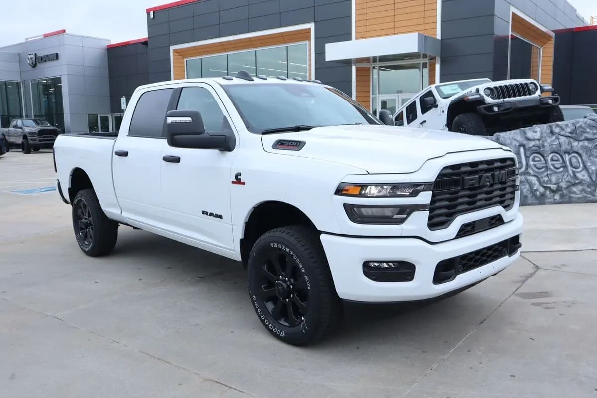 2026 Ram 2500 - Pickup