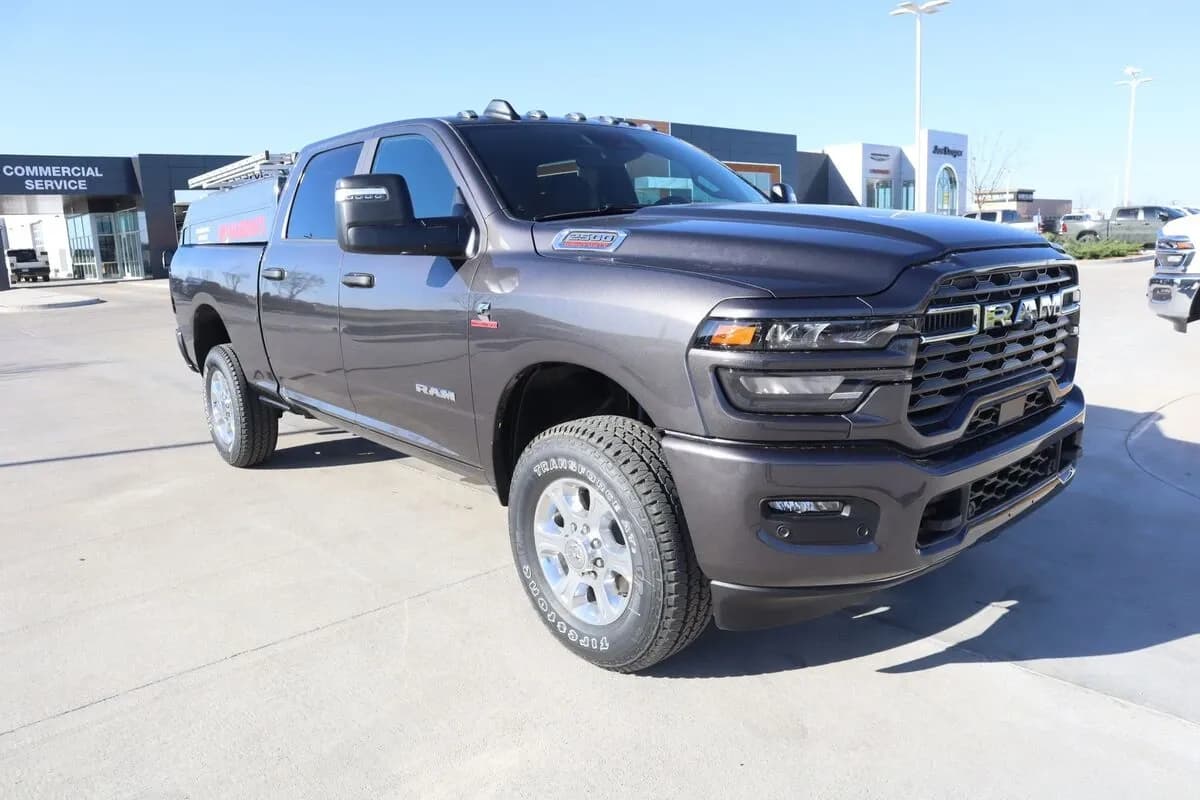 2026 Ram 2500 - Pickup