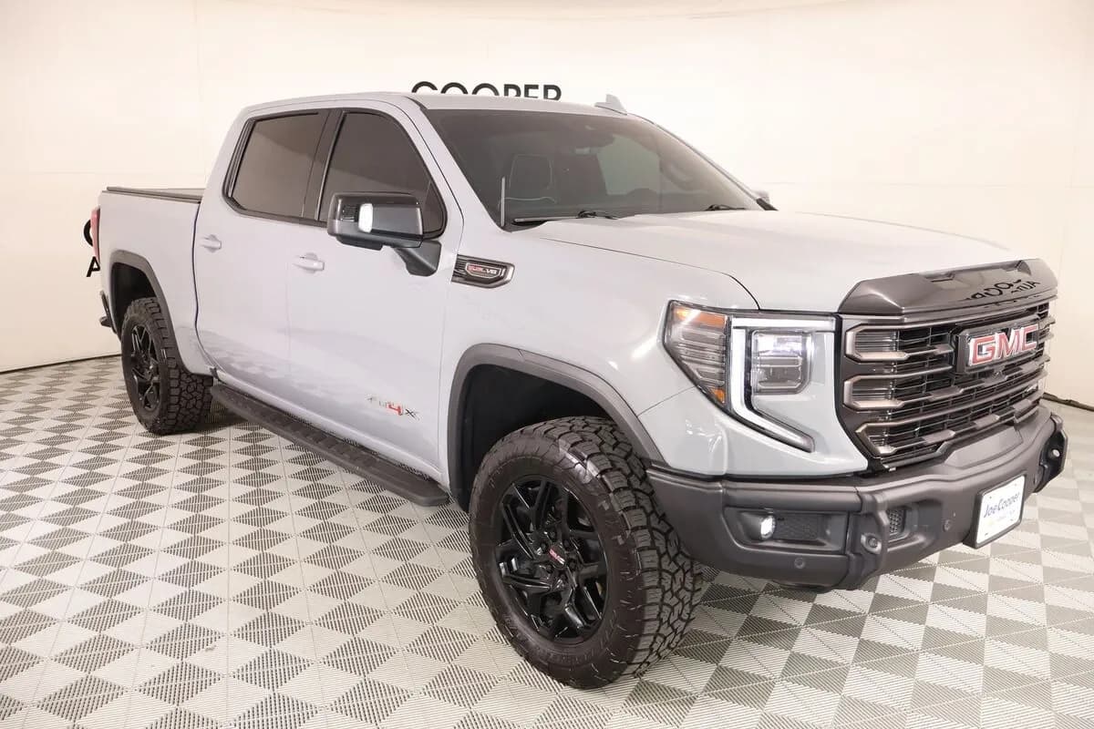 2025 GMC Sierra 1500 - Pickup