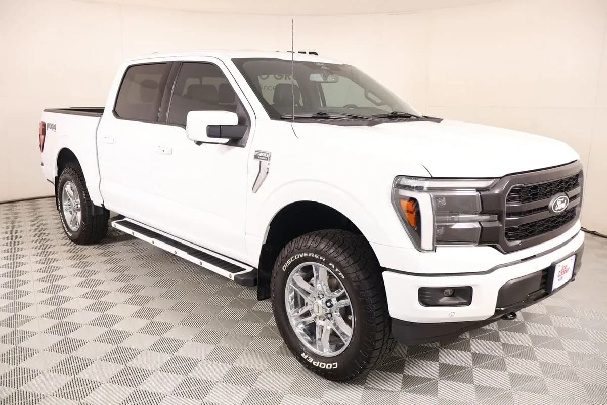 2025 Ford F-150 - Pickup