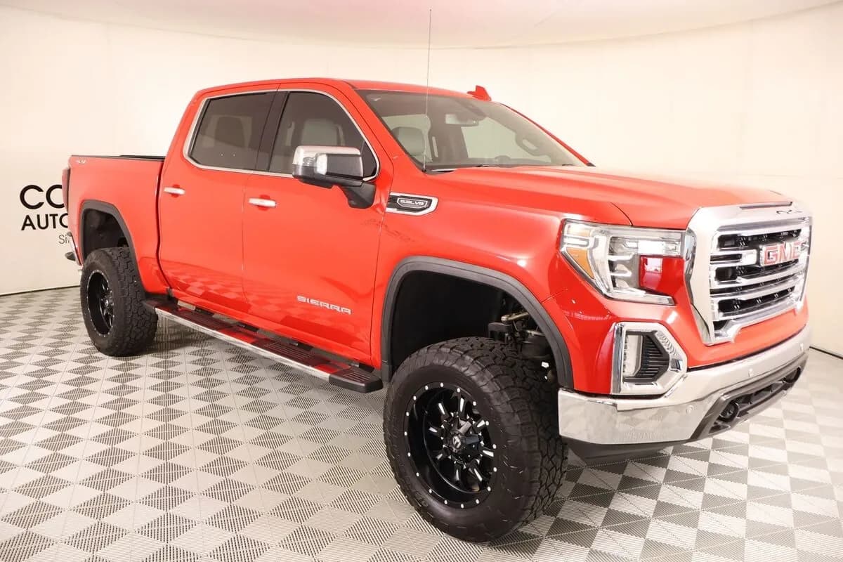 2019 GMC Sierra 1500 - Pickup