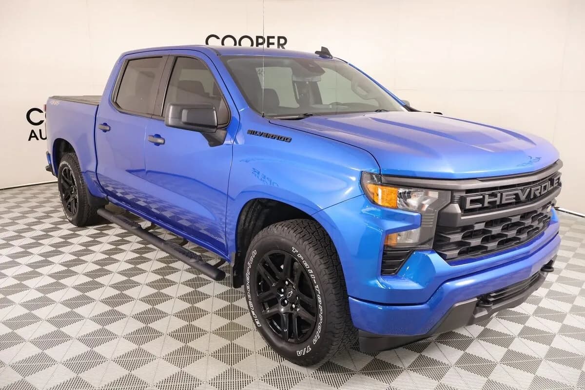 2023 Chevrolet Silverado 1500 - Pickup