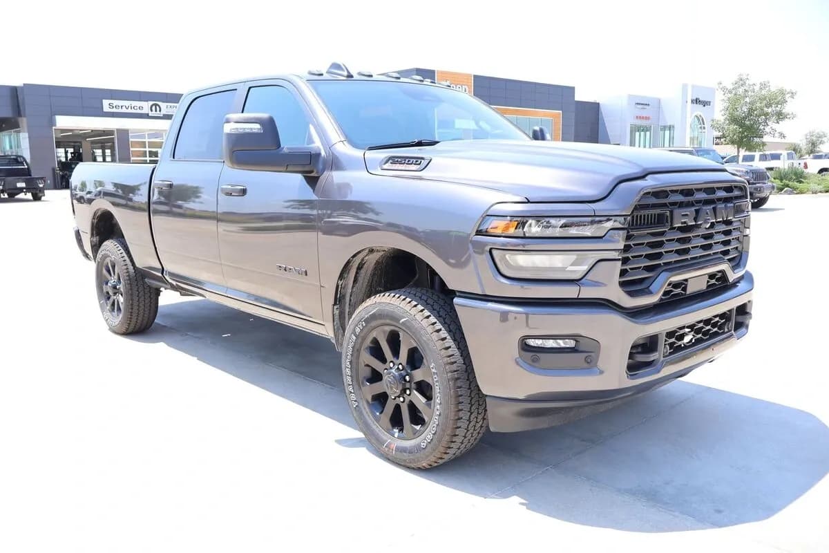 2026 Ram 2500 - Pickup
