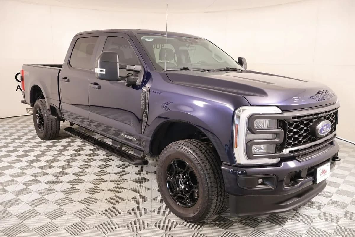 2024 Ford F-250SD - Pickup