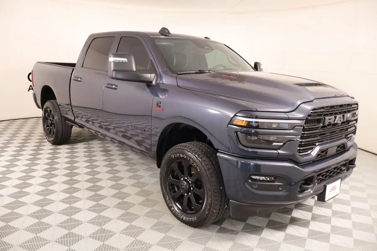 2025 Ram 2500 - Pickup