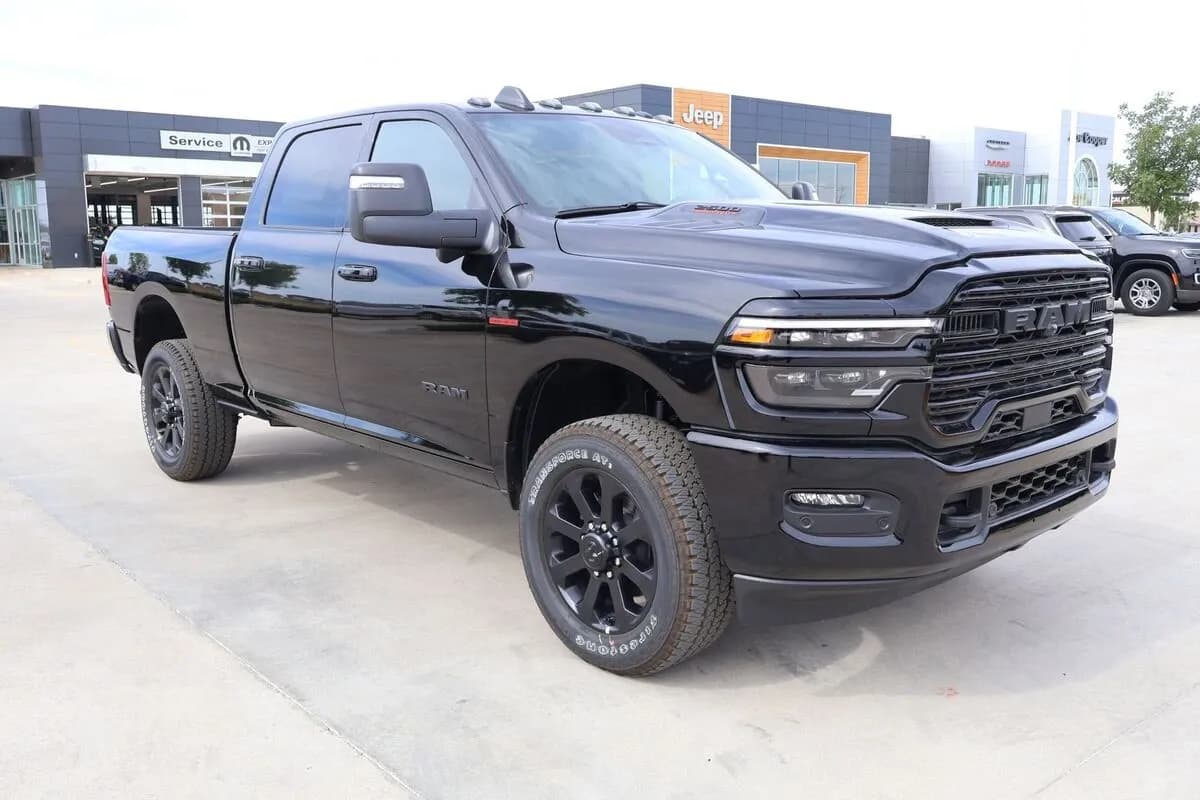 2026 Ram 2500 - Pickup