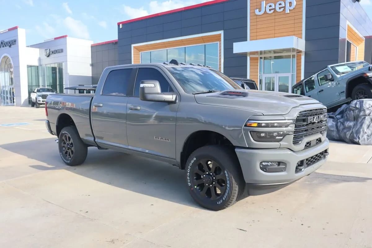 2026 Ram 2500 - Pickup