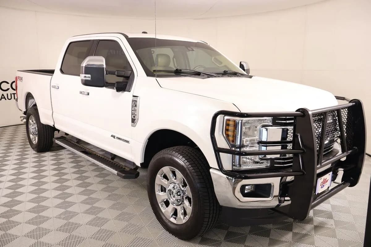 2018 Ford F-250SD - Pickup