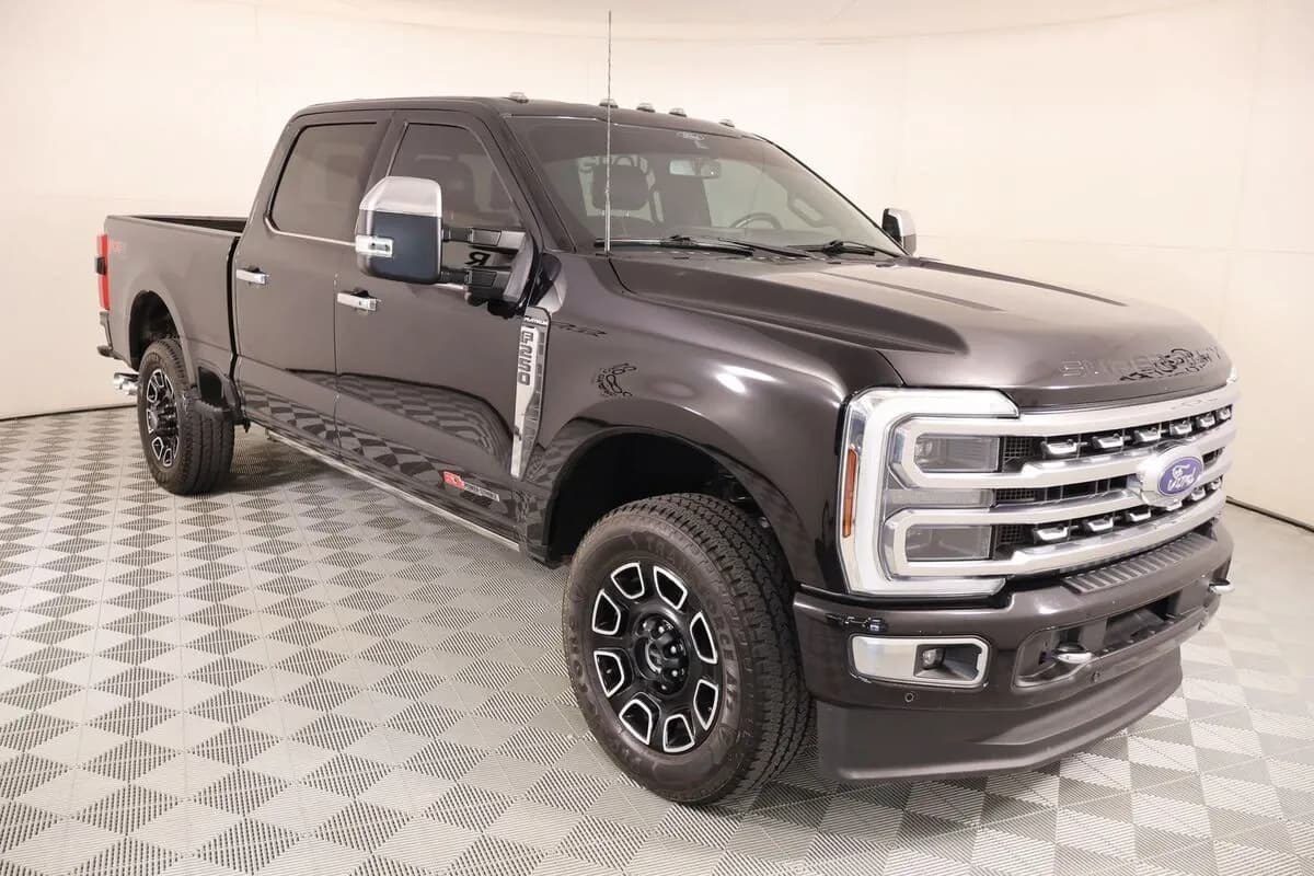 2024 Ford F-250SD - Pickup