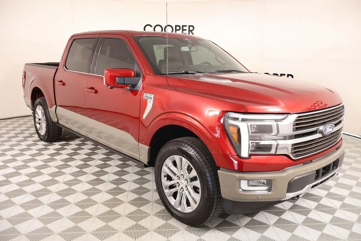 2026 Ford F-150 - Pickup