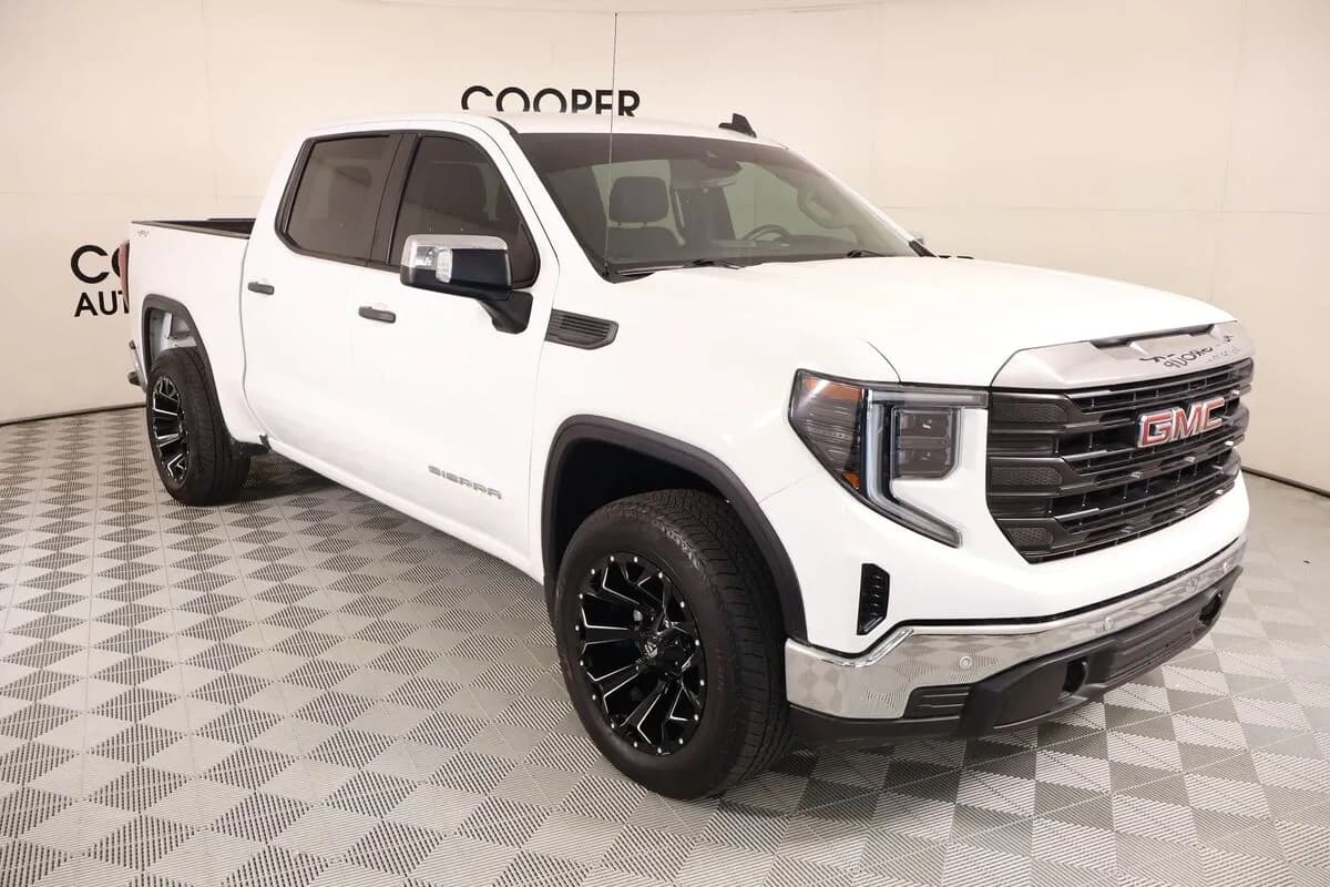 2024 GMC Sierra 1500 - Pickup