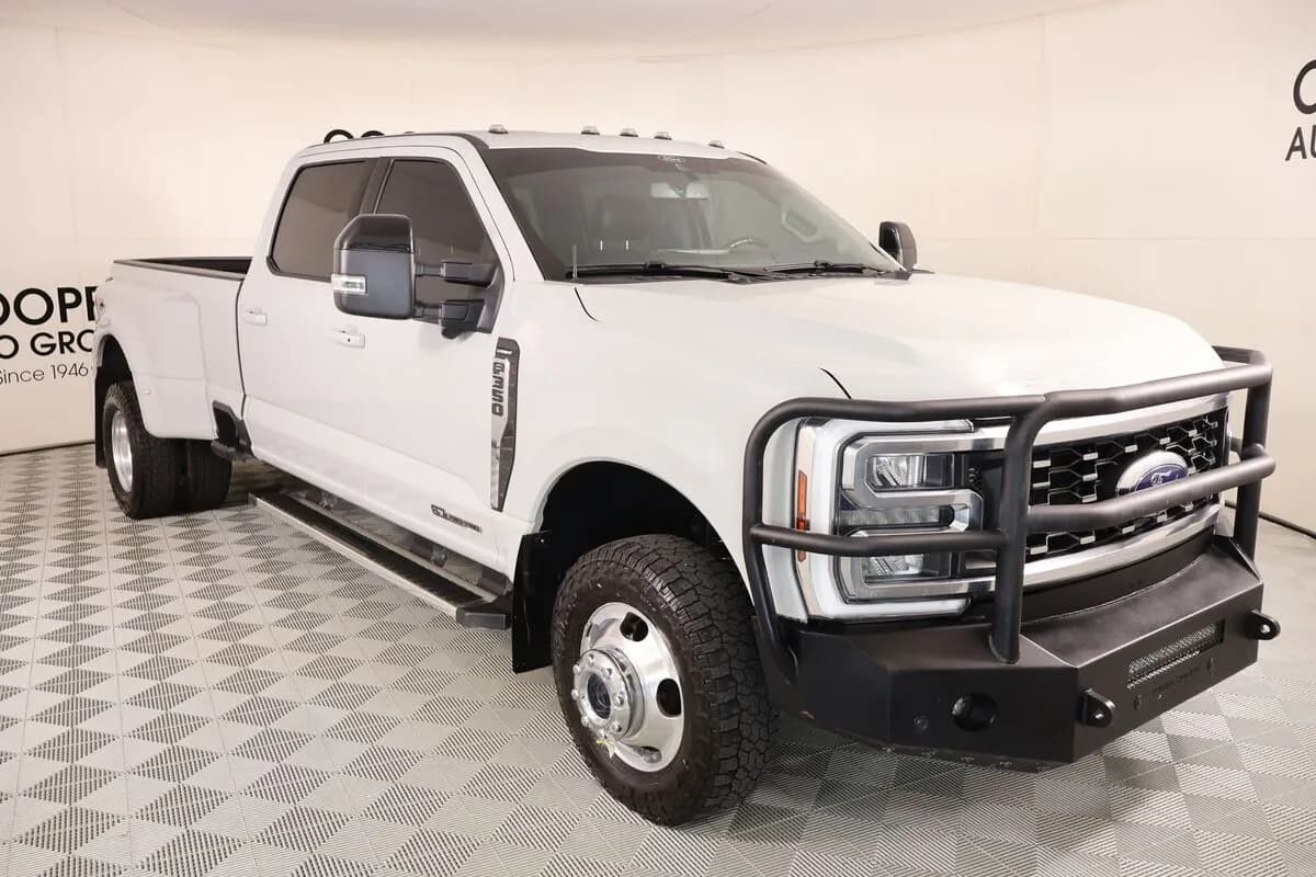 2025 Ford F-350SD - Pickup