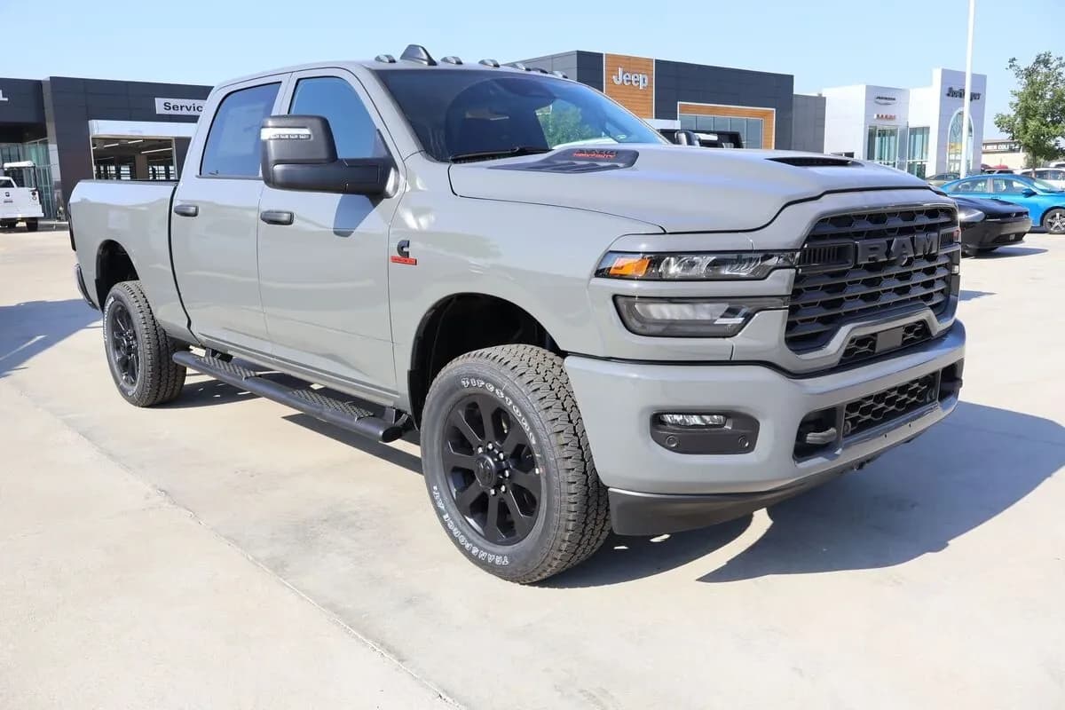 2026 Ram 2500 - Pickup