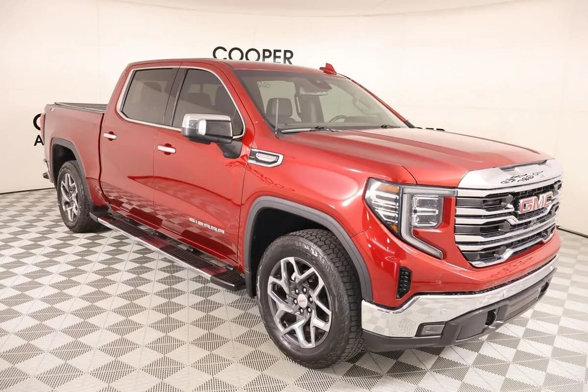 2022 GMC Sierra 1500 - Pickup