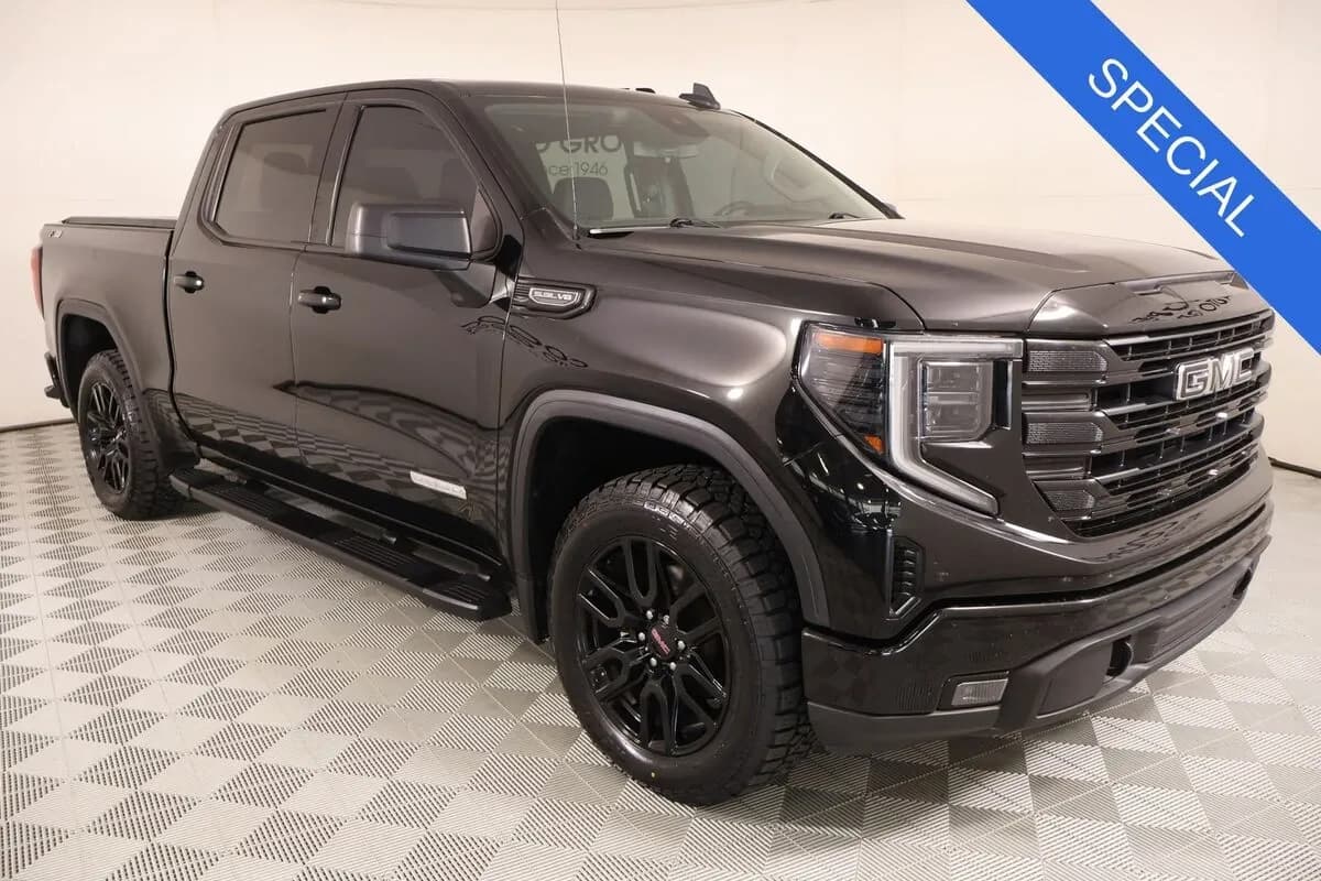 2022 GMC Sierra 1500 - Pickup