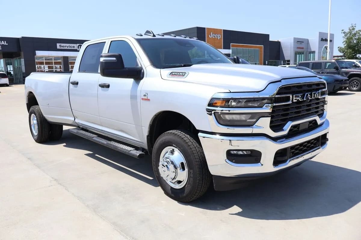 2026 Ram 3500 - Pickup
