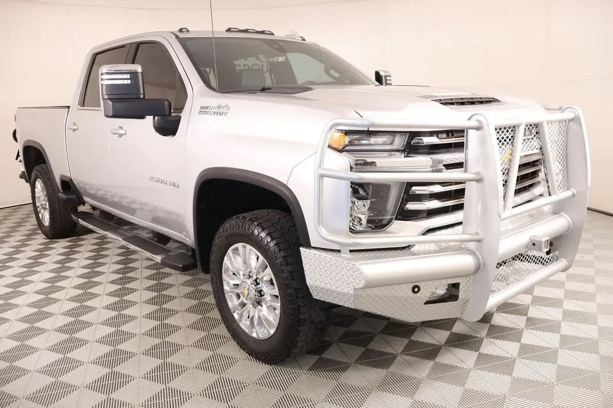 2023 Chevrolet Silverado 2500HD - Pickup