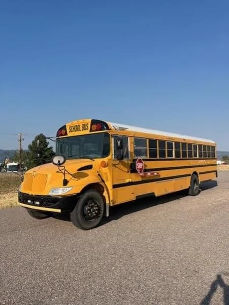 2020 Ic BUS CE Series