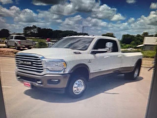 2019 Ram 3500 - Pickup