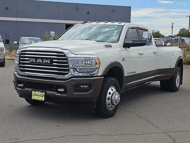2019 Ram 3500 - Pickup