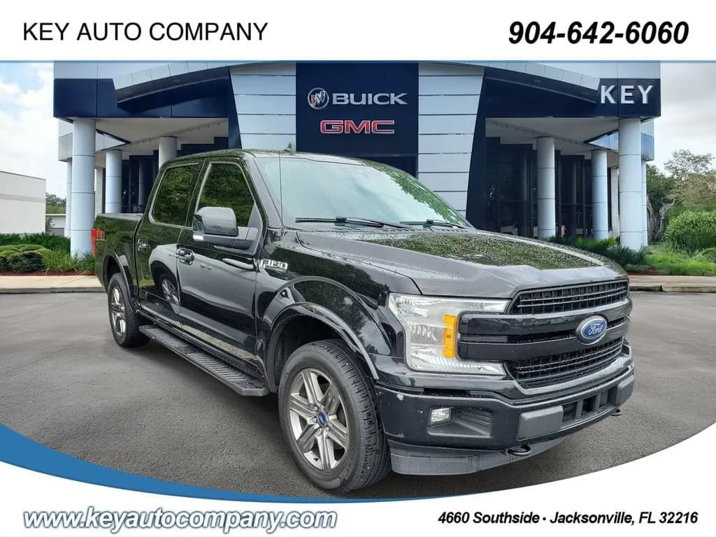 2020 Ford F-150 - Pickup