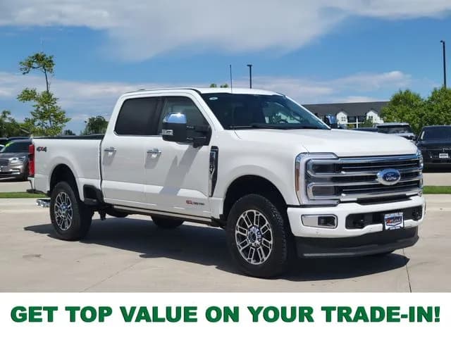 2026 Ford F-250 Crew Cab - Pickup