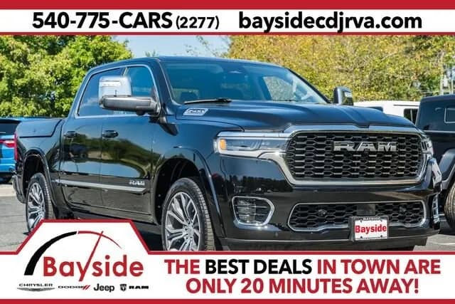 2026 Ram 1500 - Pickup