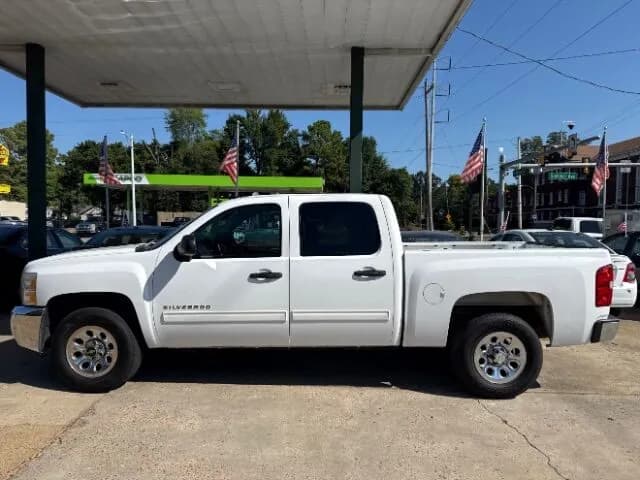 2013 Chevrolet Silverado 1500 - Pickup