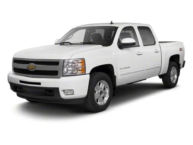 2013 Chevrolet Silverado 1500 - Pickup